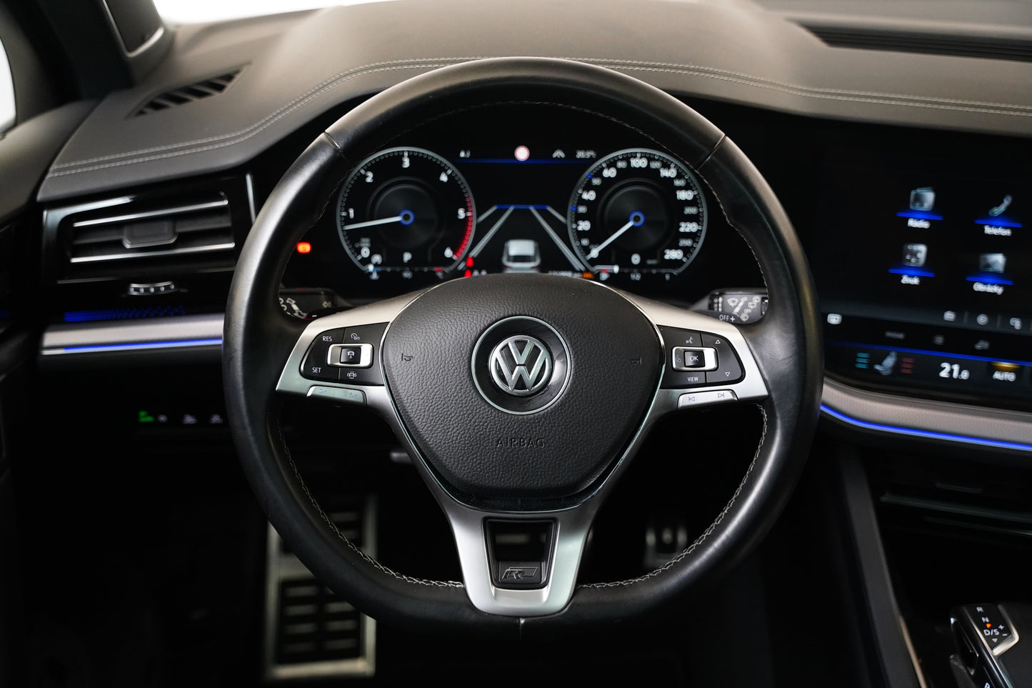Volkswagen Touareg 3.0 TDI 210 kW V6 Elegance