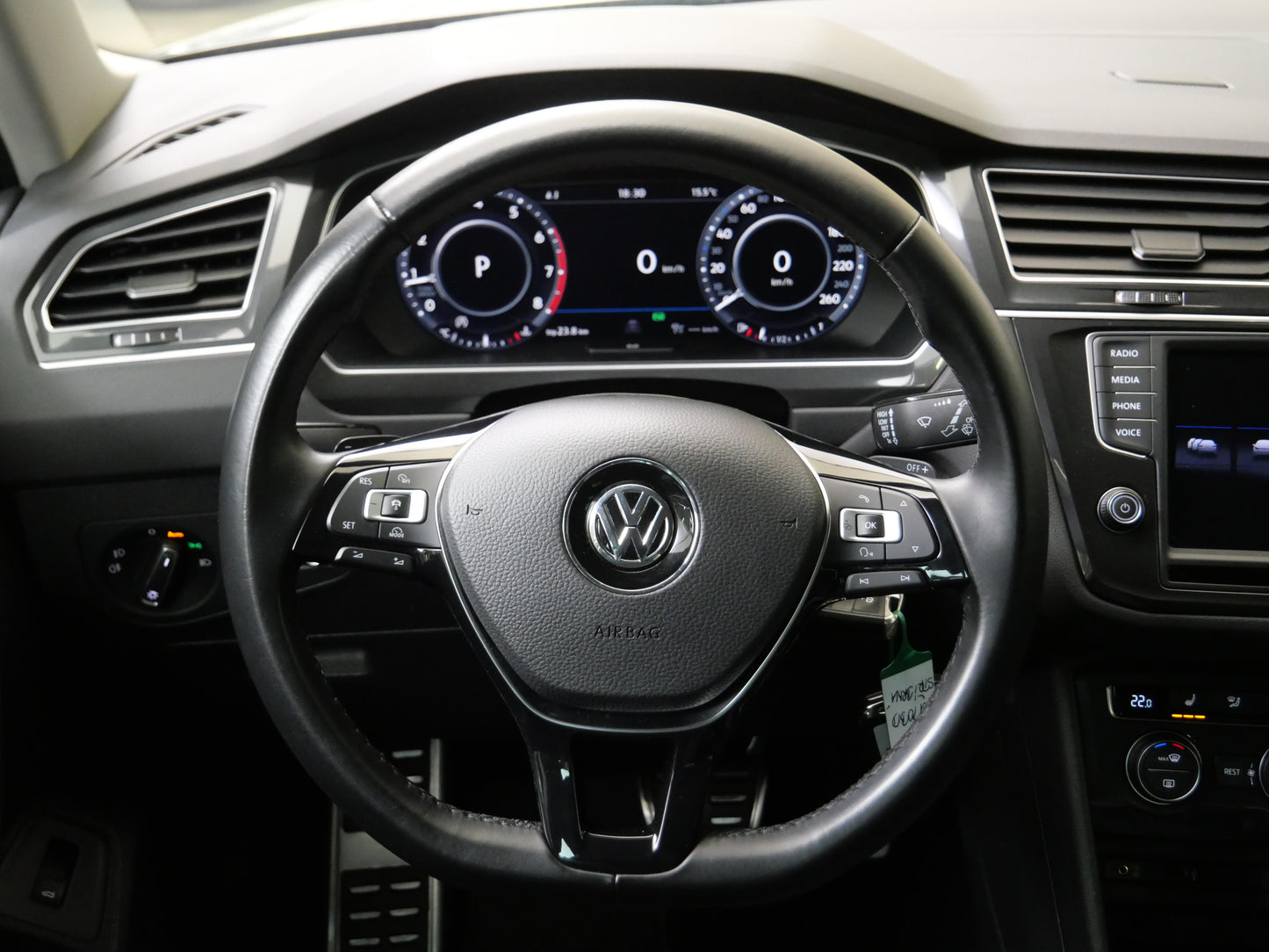 Volkswagen Tiguan 2.0 TSI 132 kW Highline