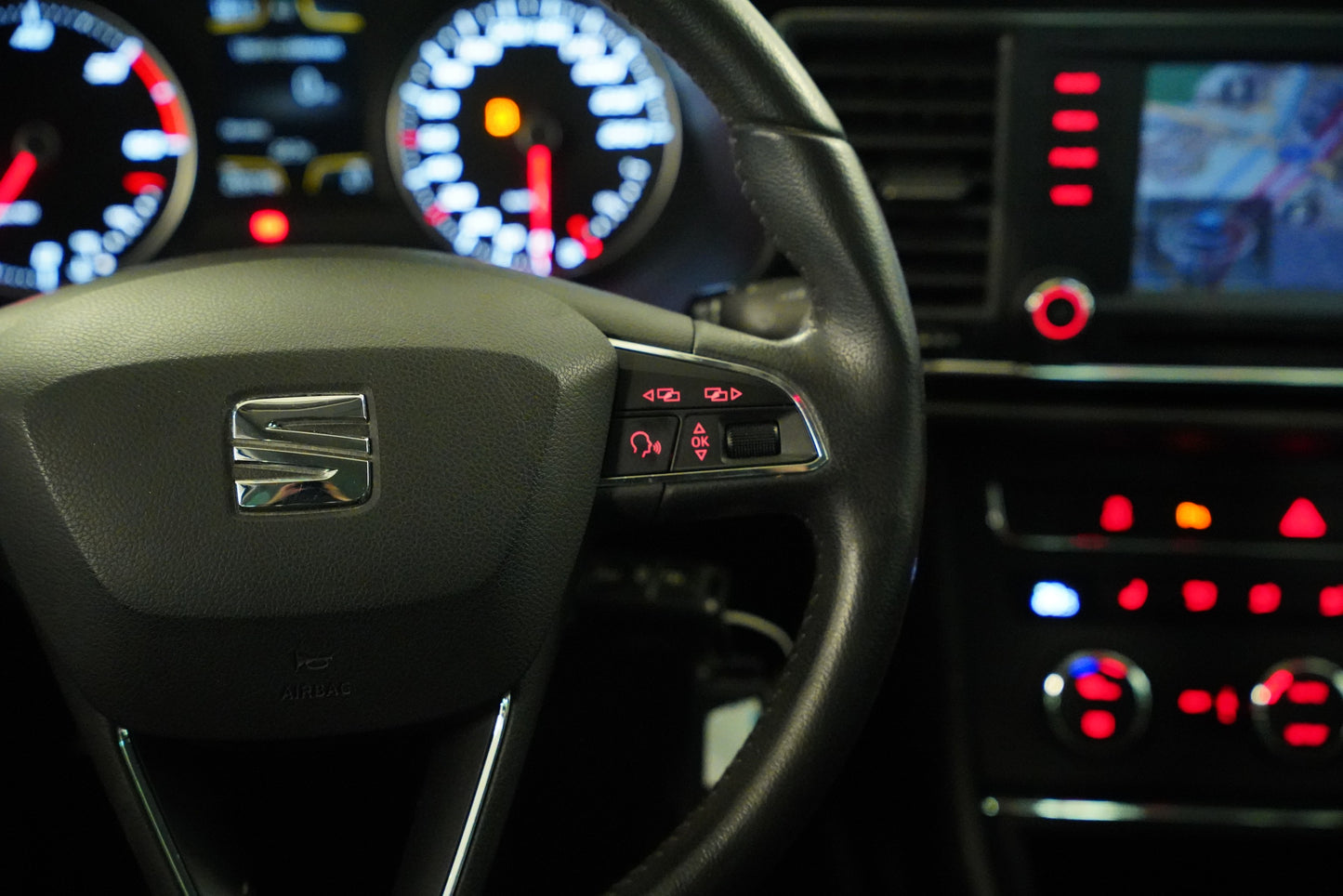 Seat Leon 2.0 TDI 110 kW Style