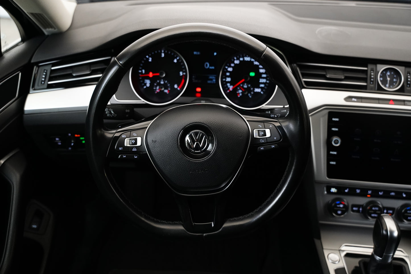 Volkswagen Passat 2.0 TDI 110kW DSG Comfortline