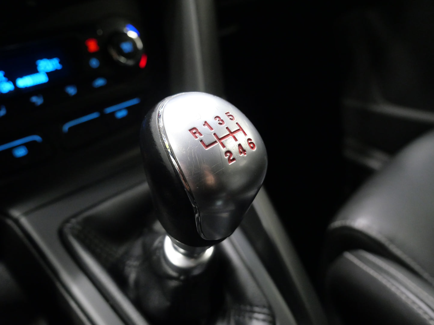 Ford Focus 2.0 EcoBoost 184 kW ST