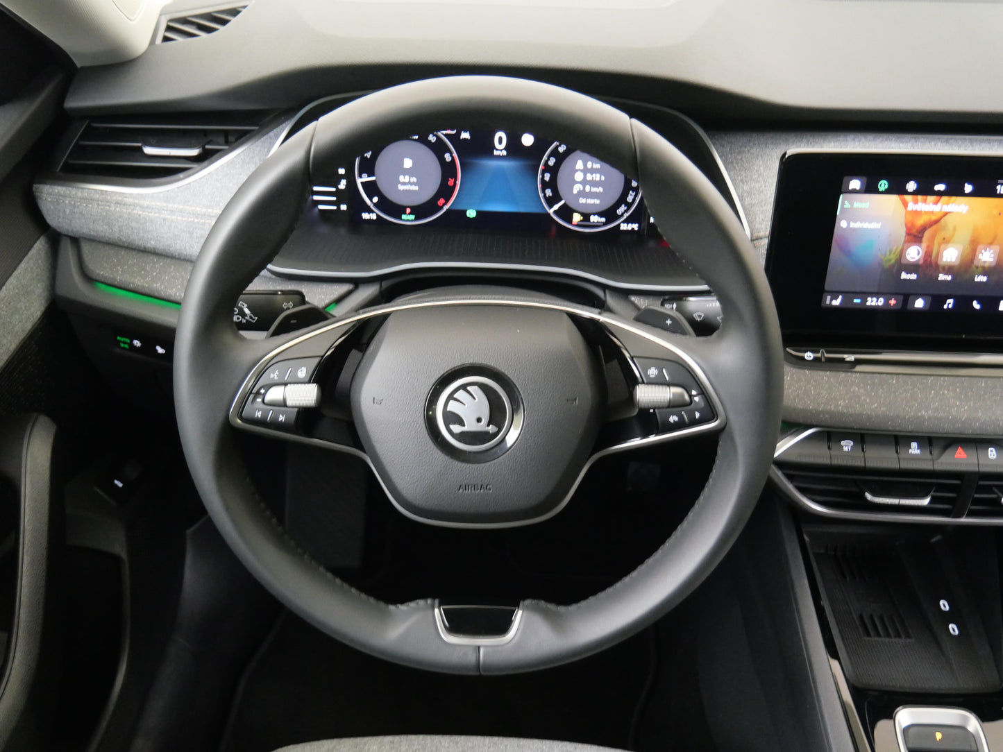 Škoda Octavia 1.5 eTSI 110 kW Top Selection