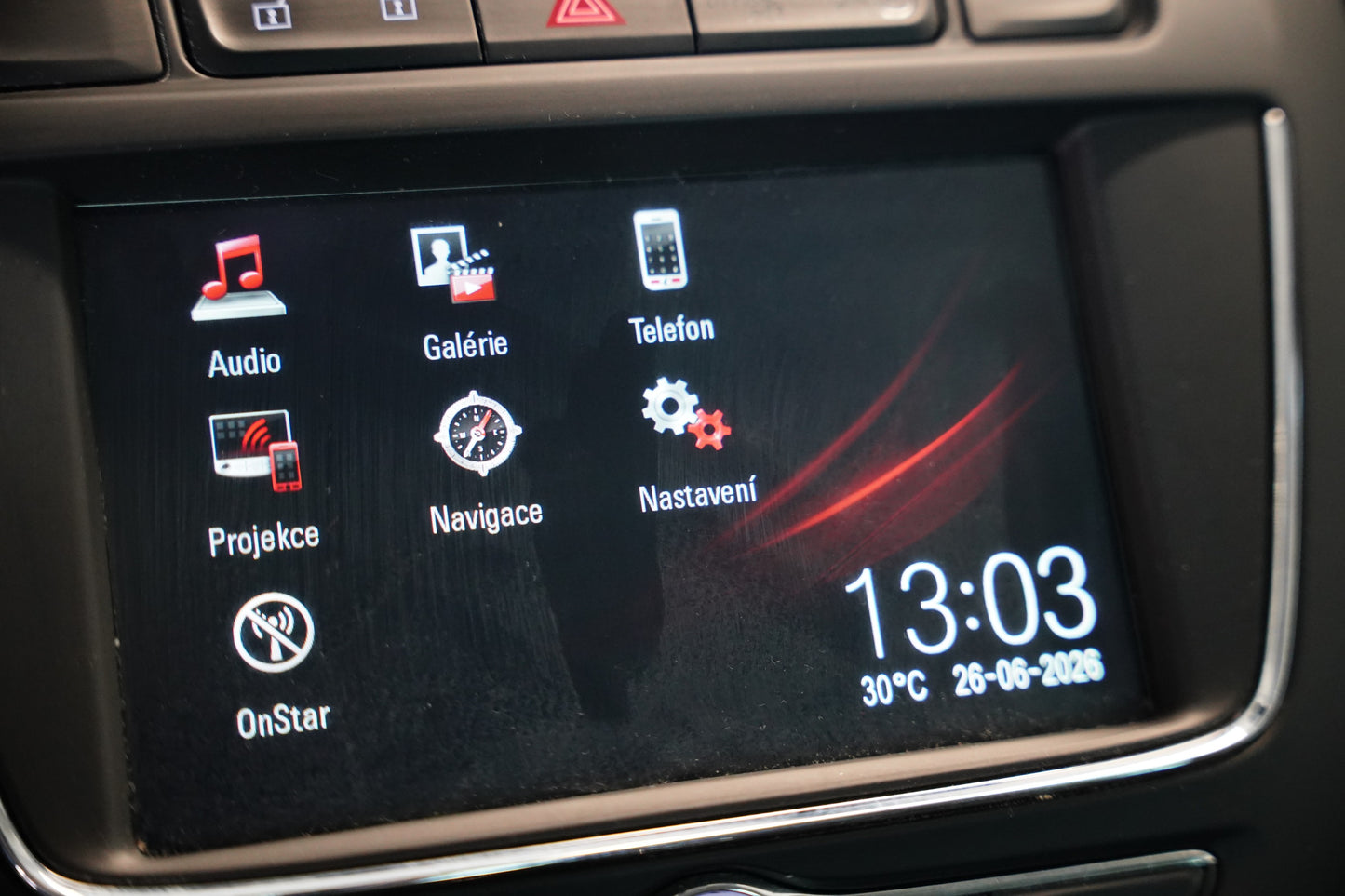 Opel Zafira 1.4 Turbo 103 kW