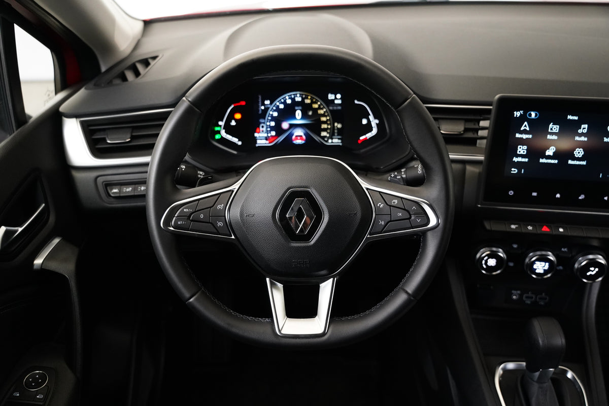 Renault Captur 1.4 TCe 103 kW Techno