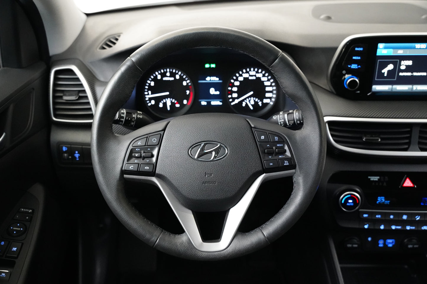 Hyundai Tucson 1.6 T-GDI 130 kW