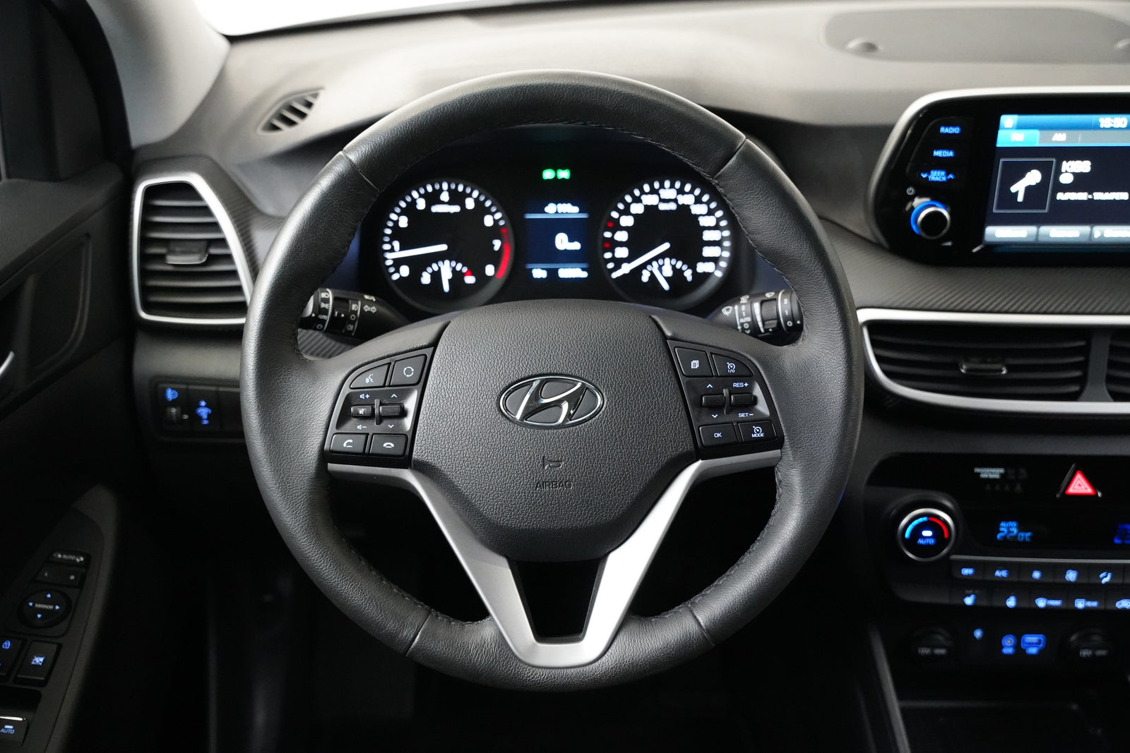 Hyundai Tucson 1.6 T-GDI 130 kW – foto 17