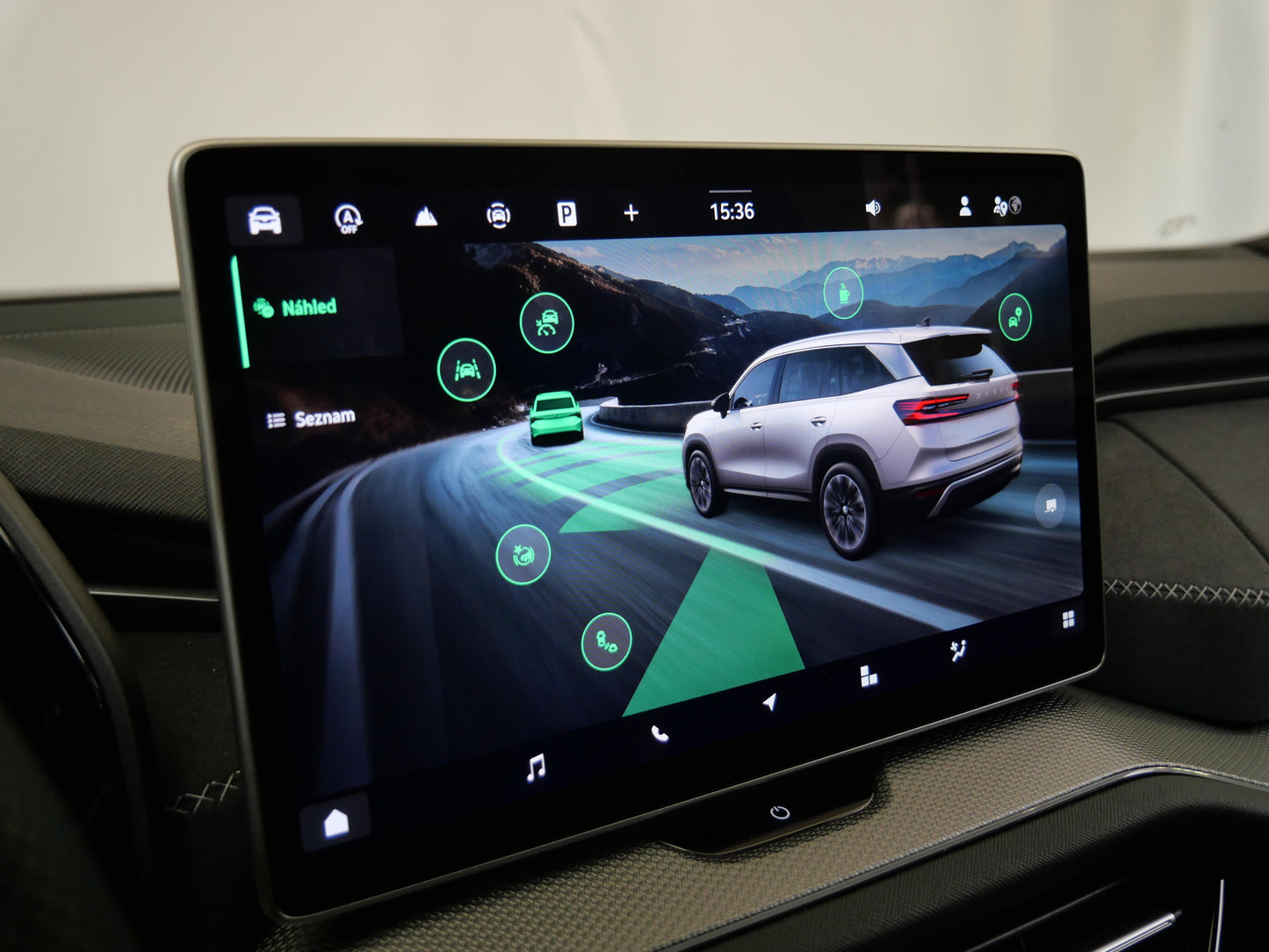 Škoda Kodiaq 2.0 TDI 142 kW 4x4 SportLine