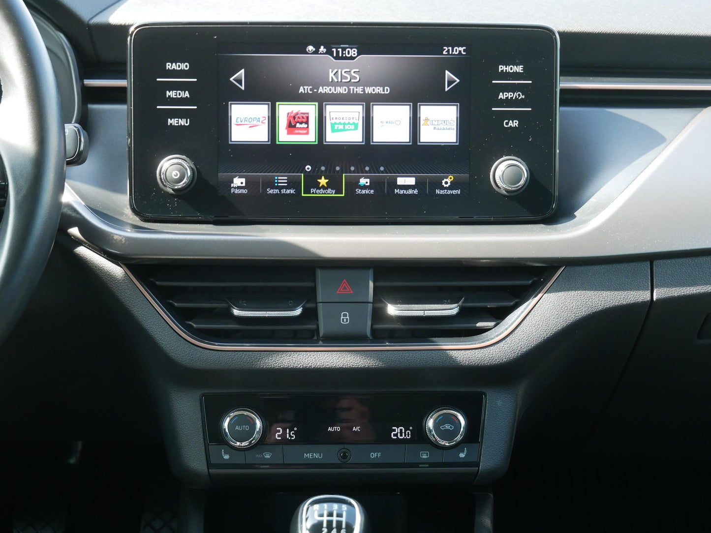 Škoda Scala 1.0 TSI 81 kW Style