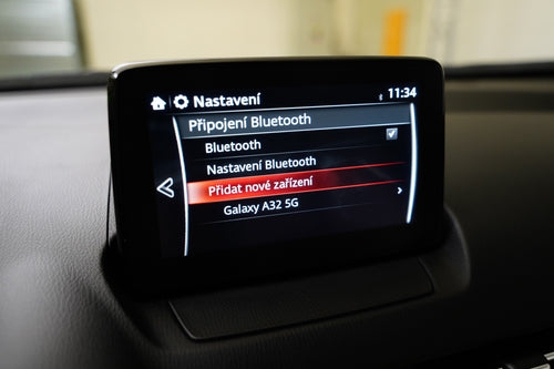 Mazda CX-3 2.0 Skyactiv-G 81 kW Homura – foto 17