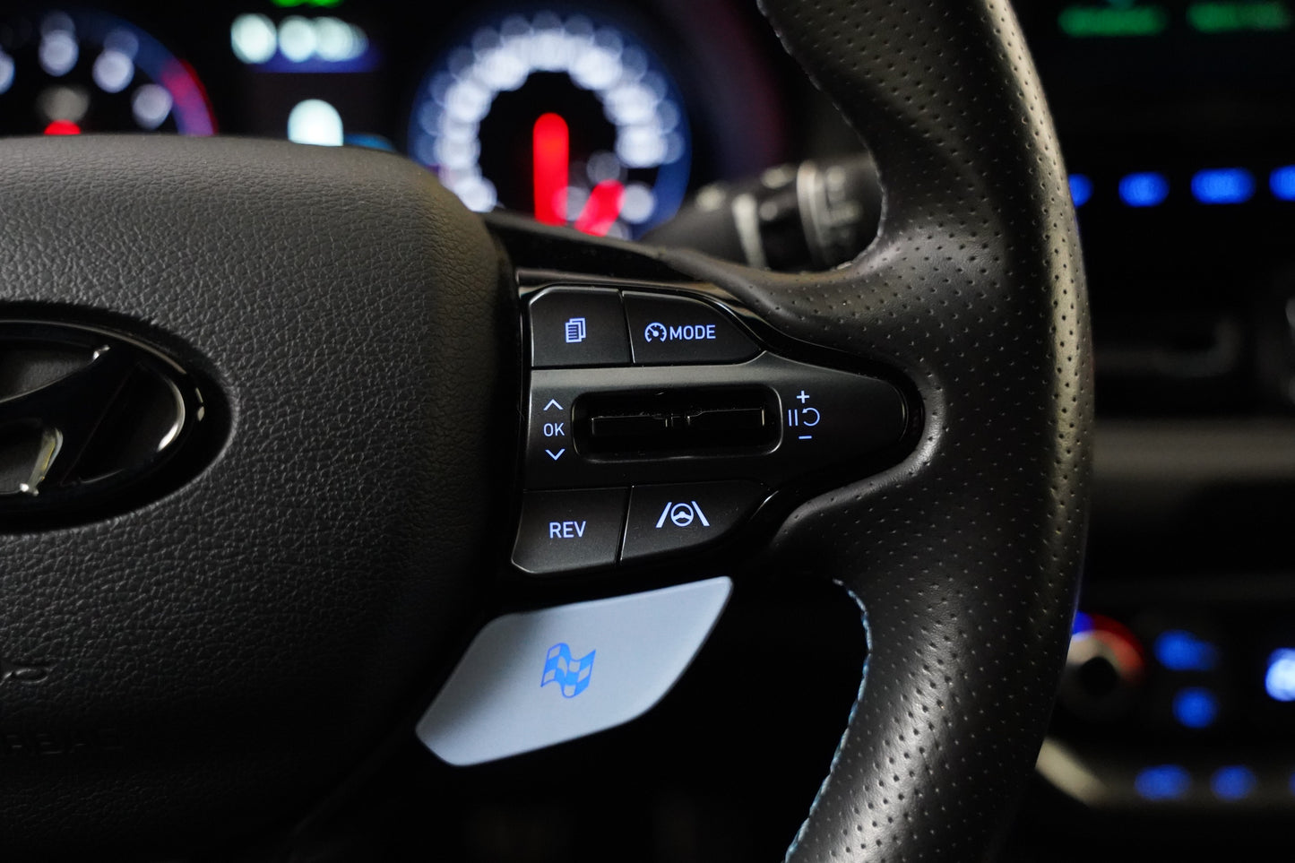 Hyundai i30 2.0 T-GDI 206 kW N Performance