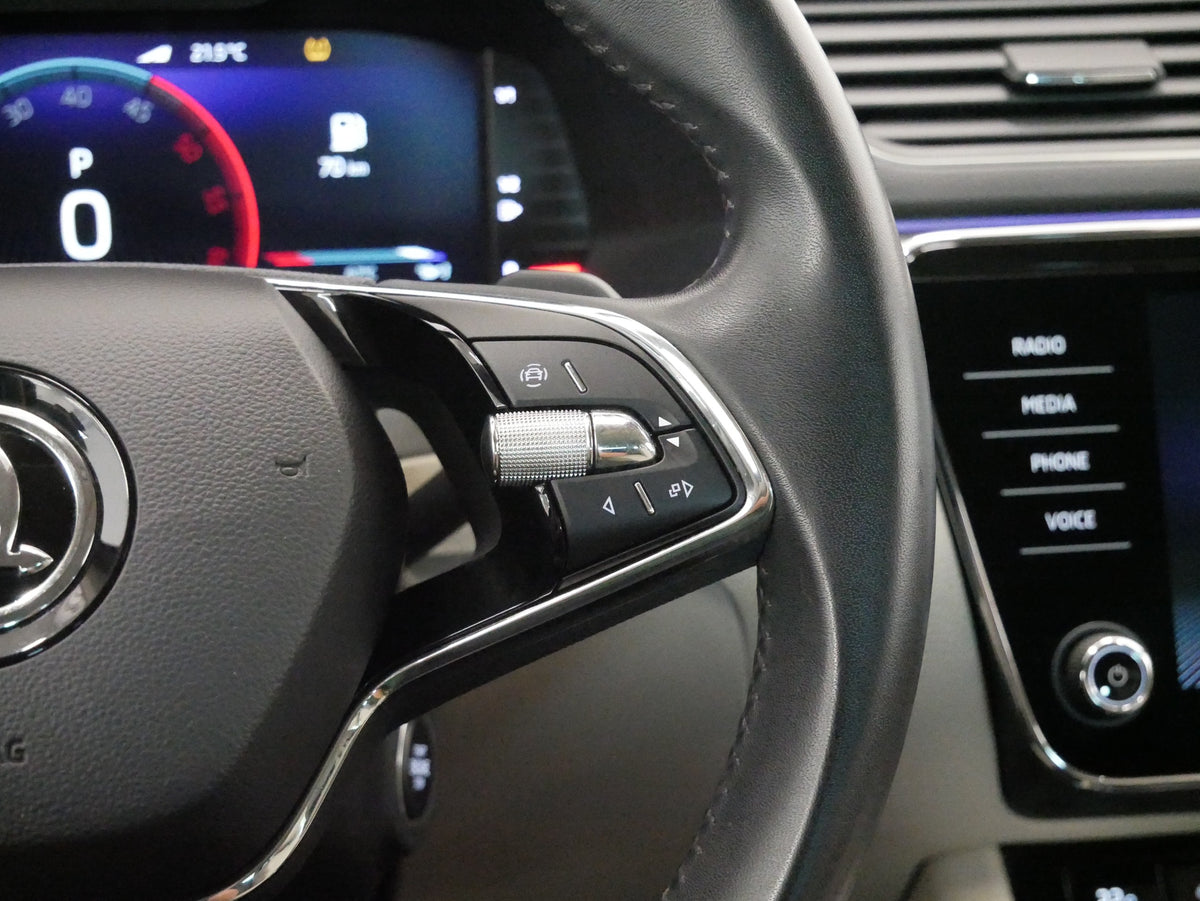 Škoda Superb 2.0 TDI 147kW Style 4x4