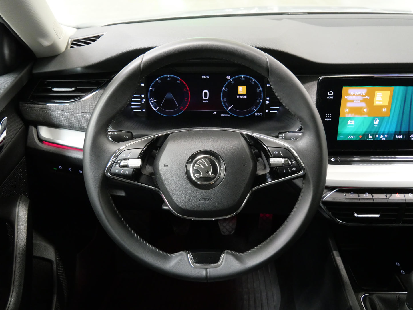 ŠKODA Octavia 2.0 TDI 85 kW Style