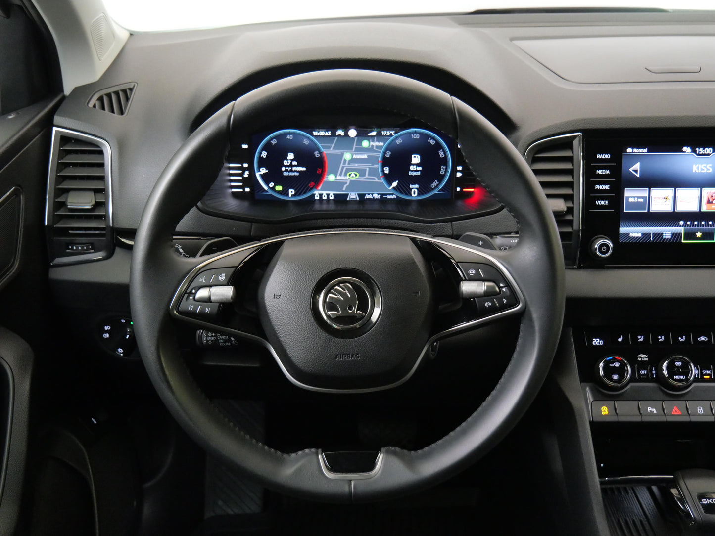 Škoda Karoq 1.5 TSI 110 kW Top Selection