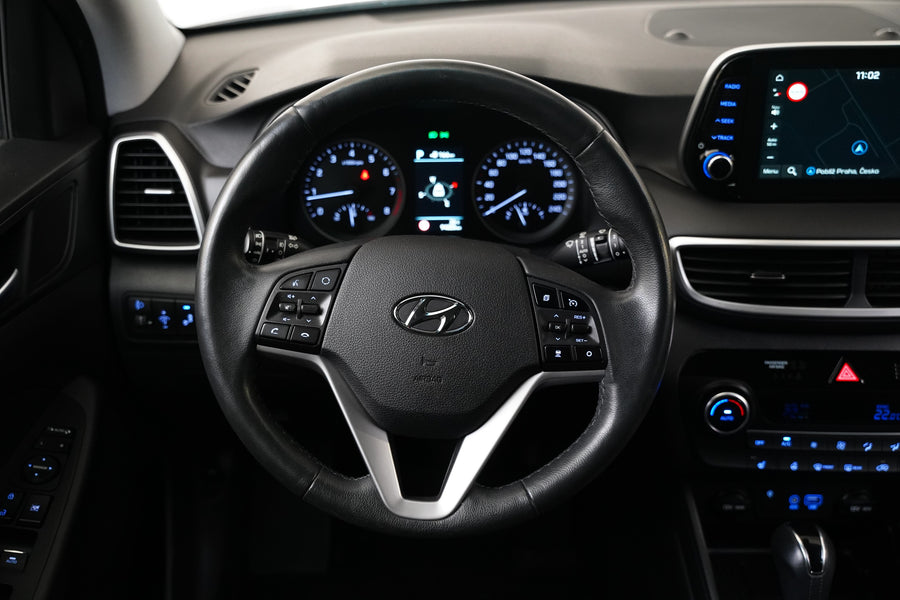 Hyundai Tucson 1.6 T-GDI 130 kW – foto 17