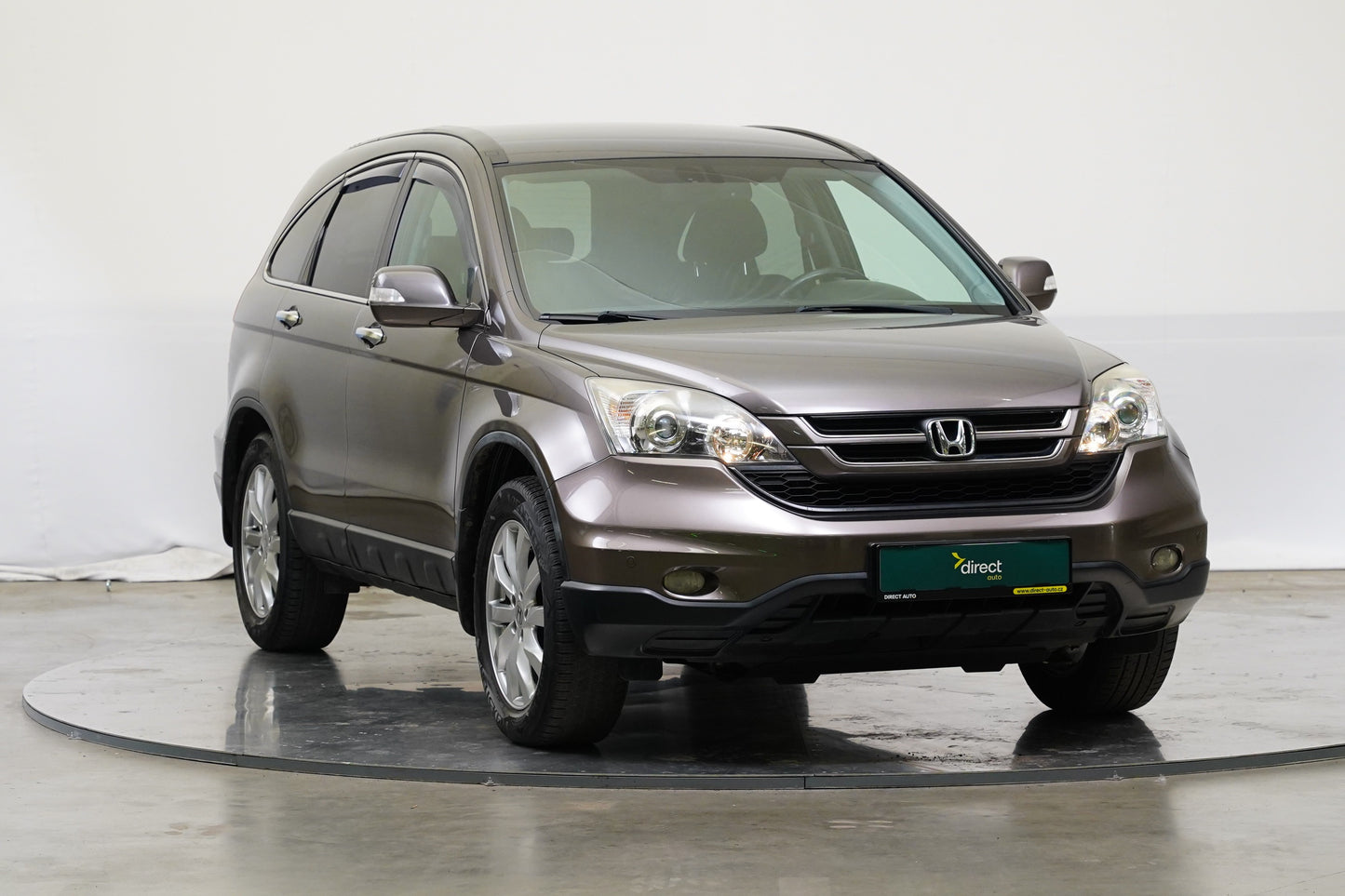 Honda CR-V 2.0 i-VTEC 110 kW AWD Elegance