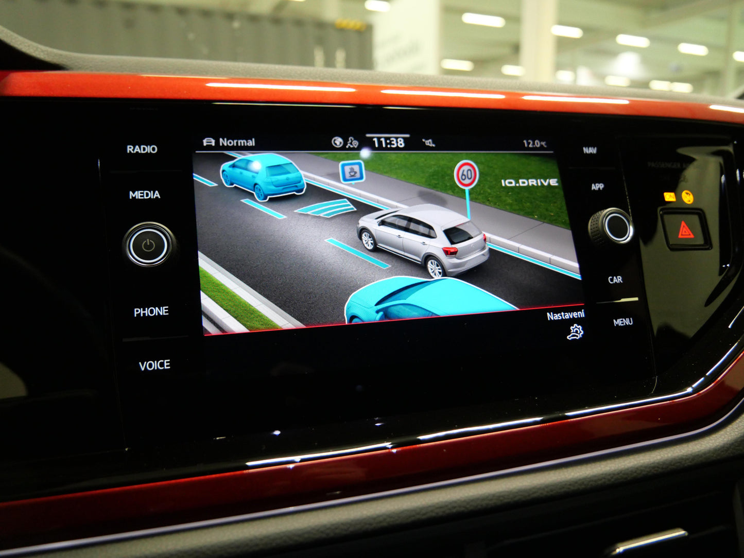 Volkswagen Polo 2.0 TSI 152 kW GTI