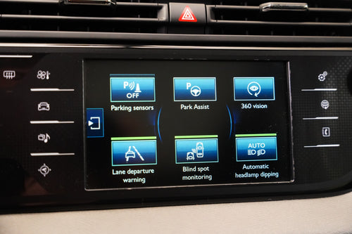 Citroën C4 Picasso 1.6 HDI 88 kW Automat – foto 17