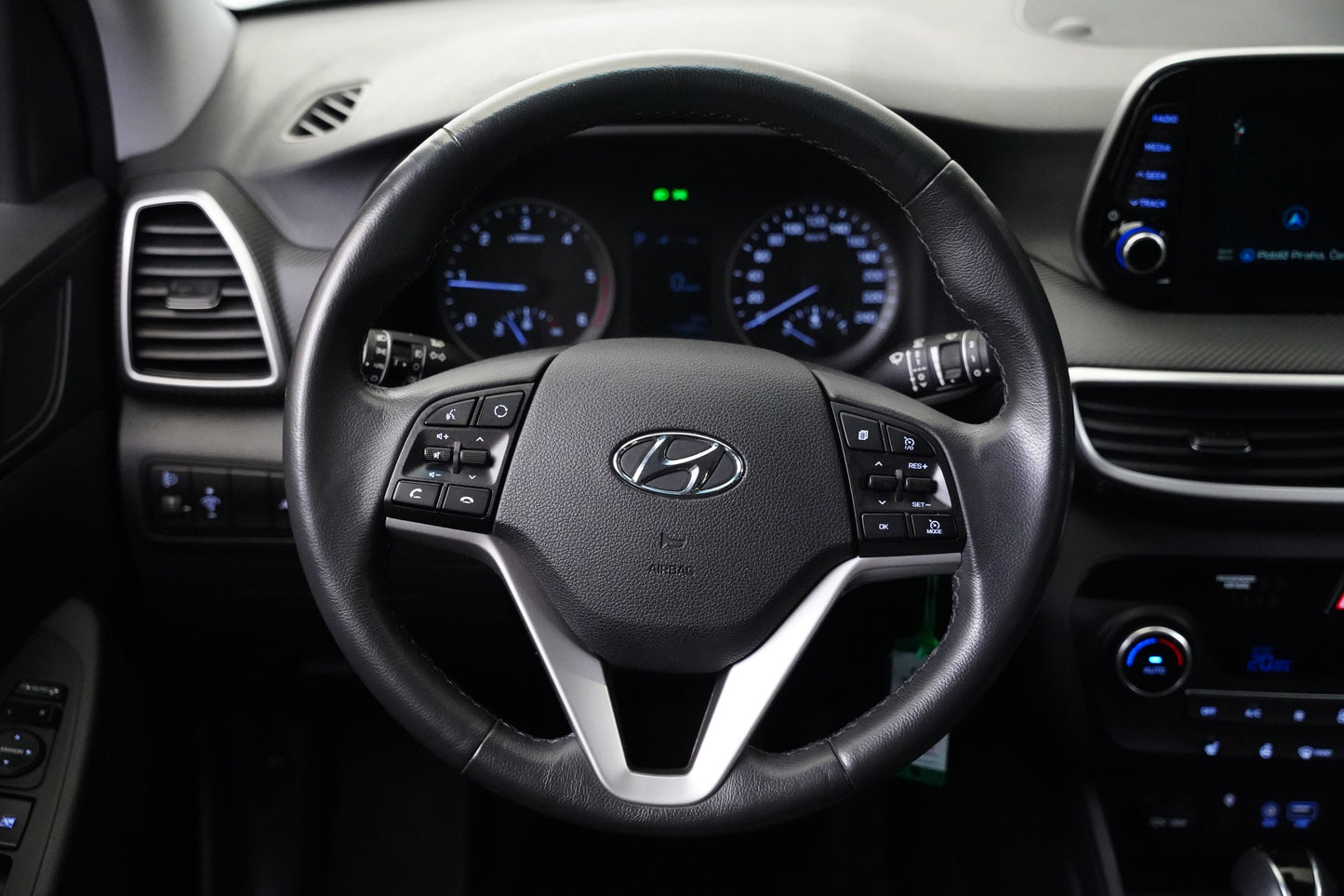 Hyundai Tucson 1.6 CRDi 100 kW Trend