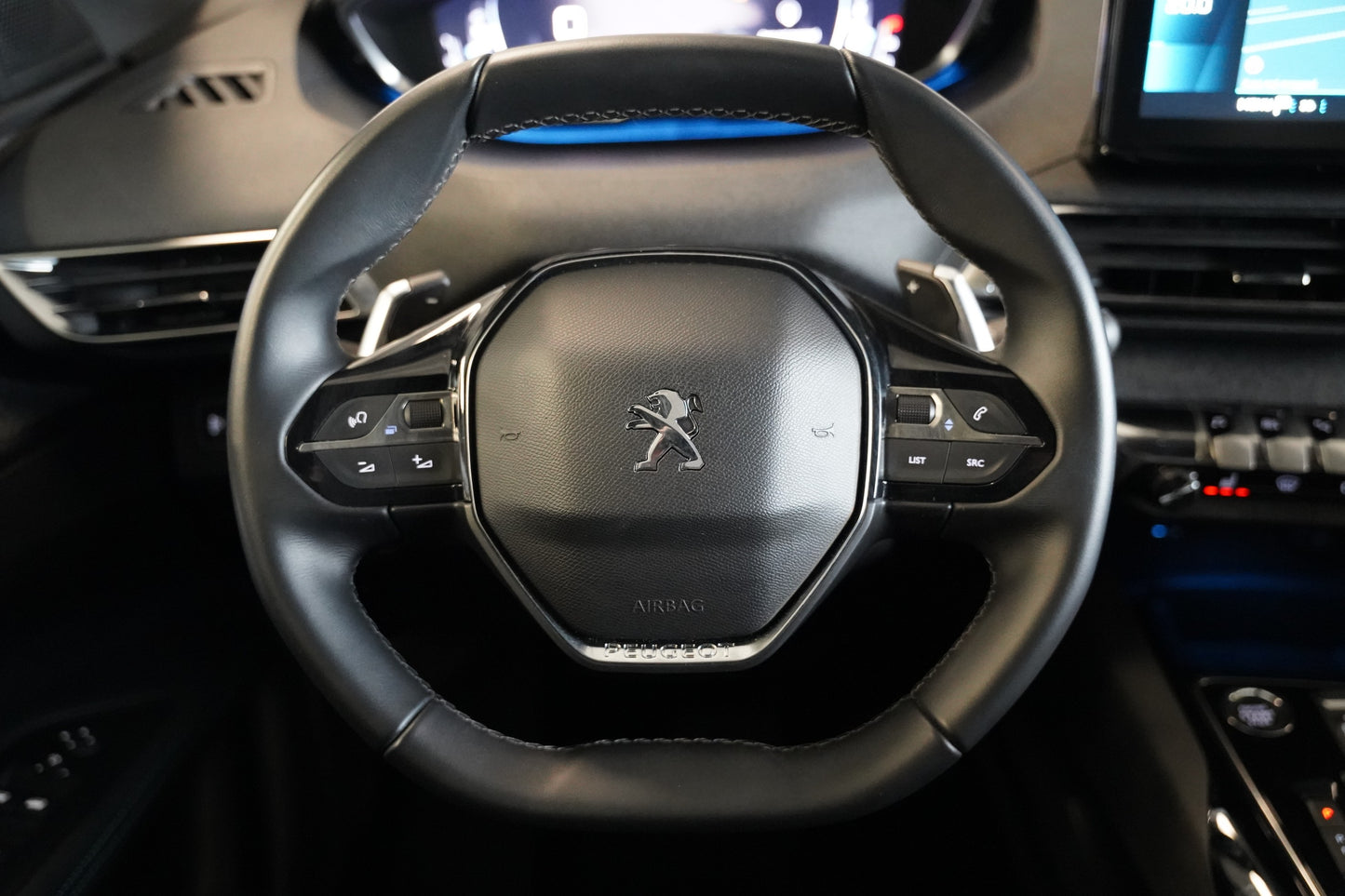 Peugeot 3008 1.2 PureTech 96 kW Allure Pack