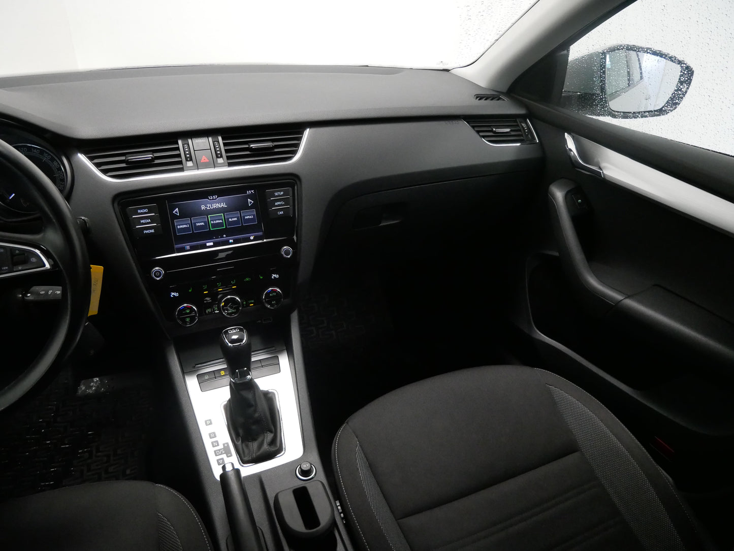 Škoda Octavia 1.5 TSI 96 kW Ambition