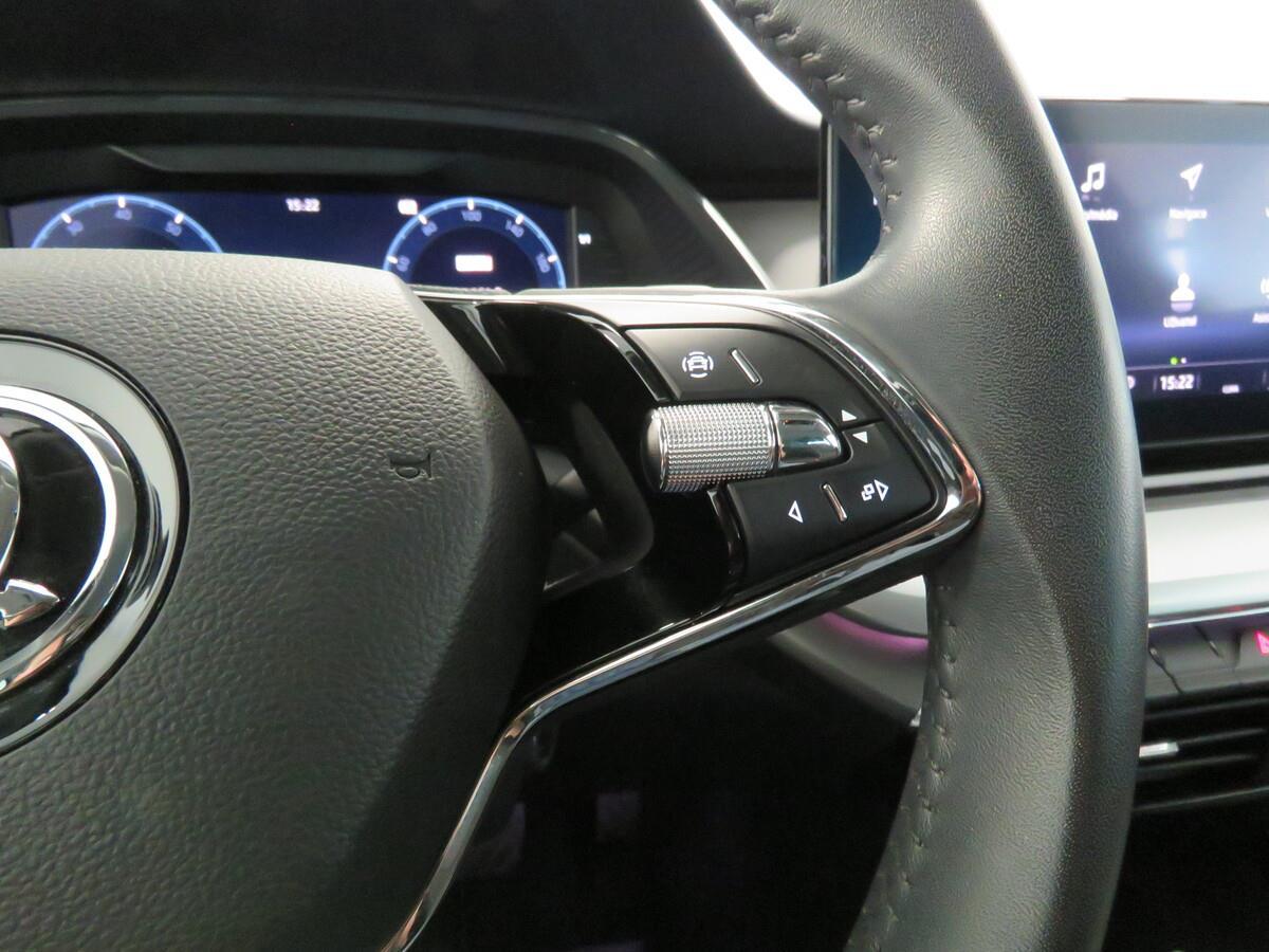 Škoda Octavia 1.5 TSI 110 kW Ambition