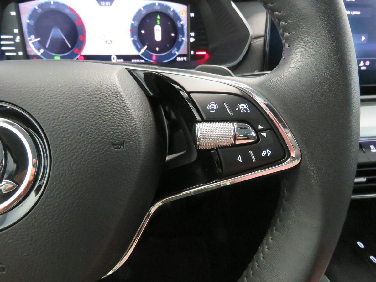 Škoda Octavia 2.0 TDI 110 kW DSG Style