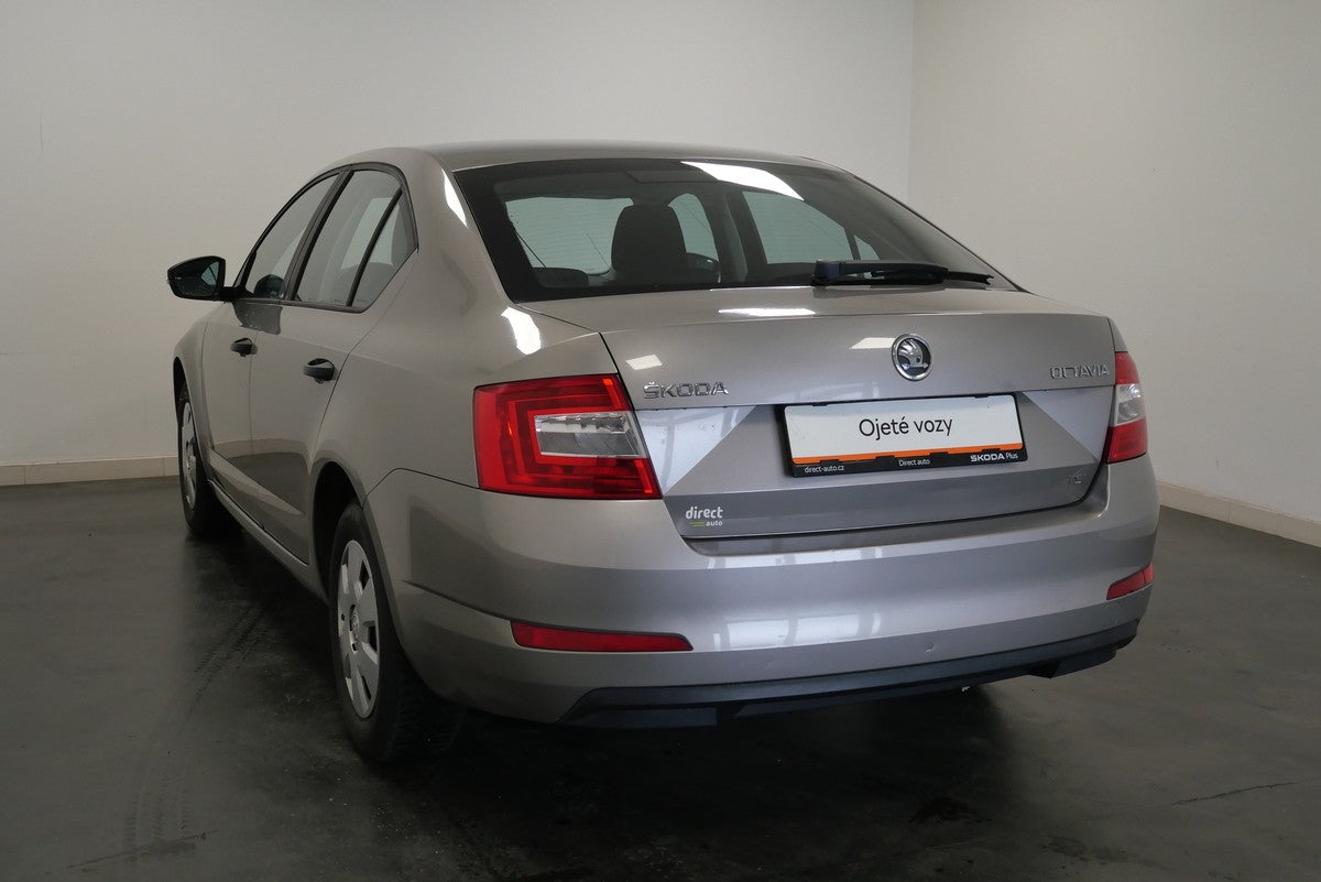 Škoda Octavia 1.2 TSI 77 kW Active