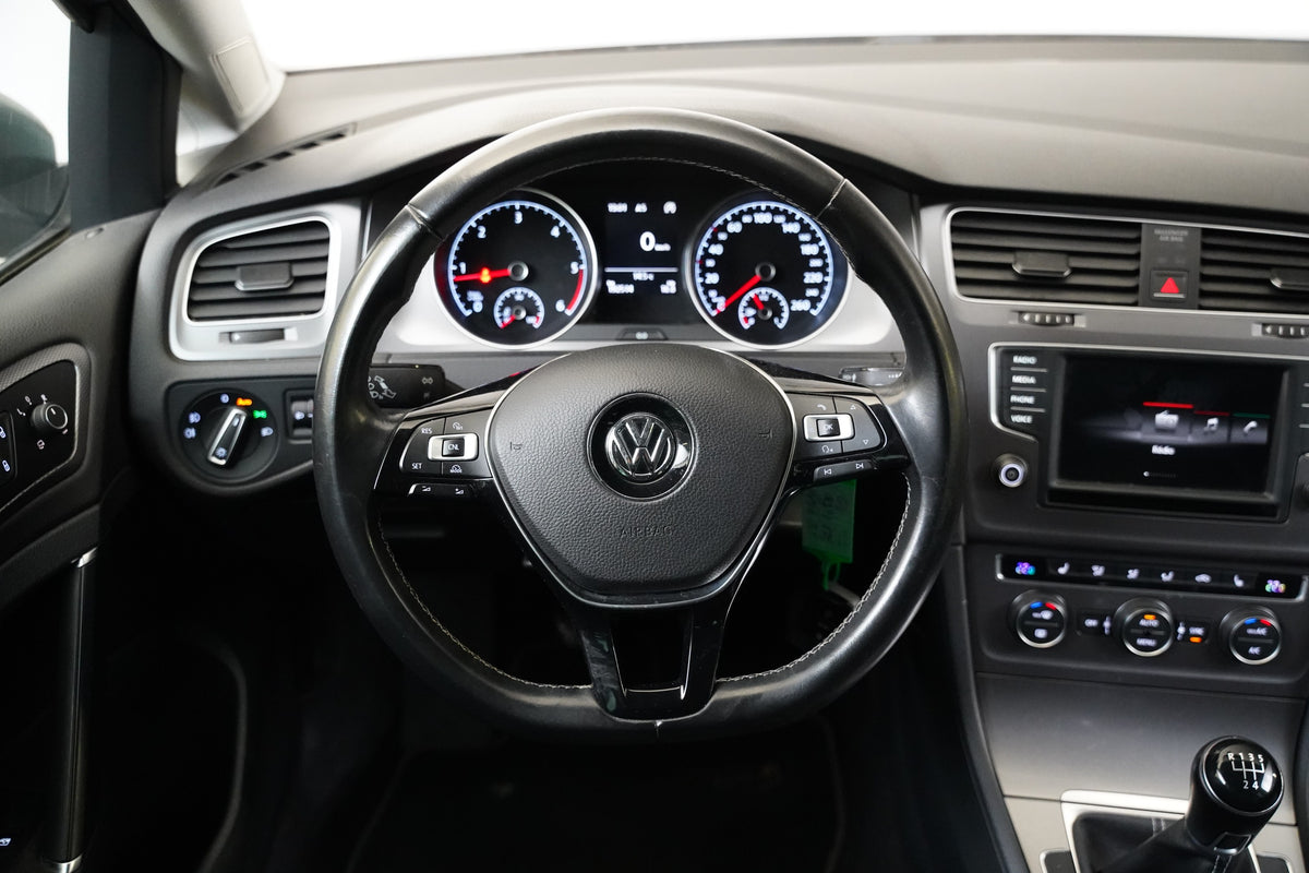 Volkswagen Golf 1.6 TDI 81 kW Lounge – foto 17