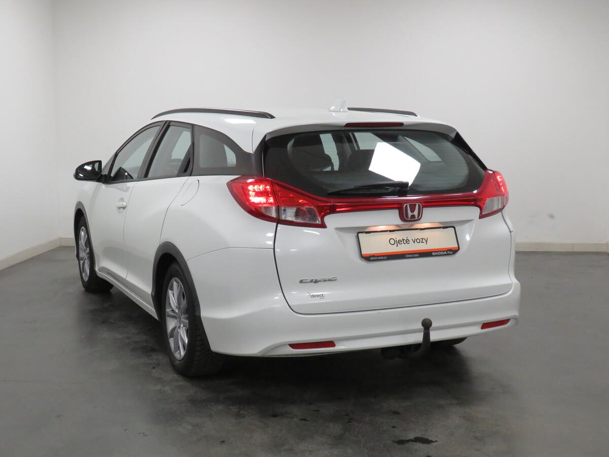 Honda Civic 1.8i 104 kW Tourer