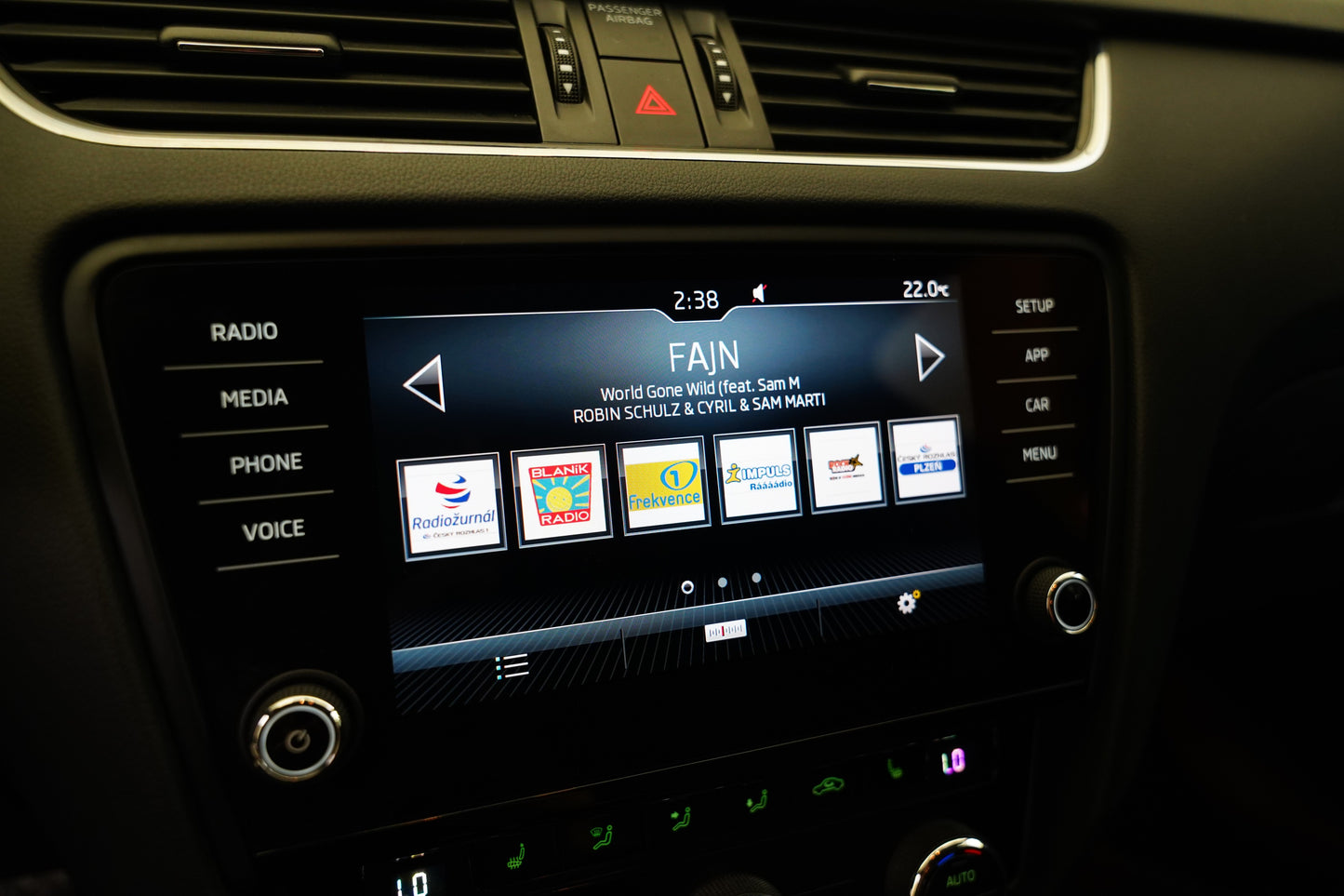 Škoda Octavia 2.0 TDI 110 kW 4x4 Style
