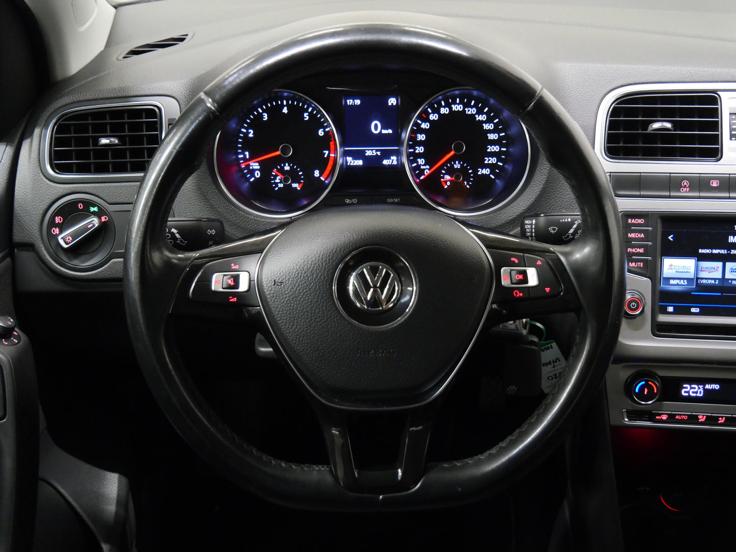 Volkswagen Polo 1.2 TSI 81 kW Highline