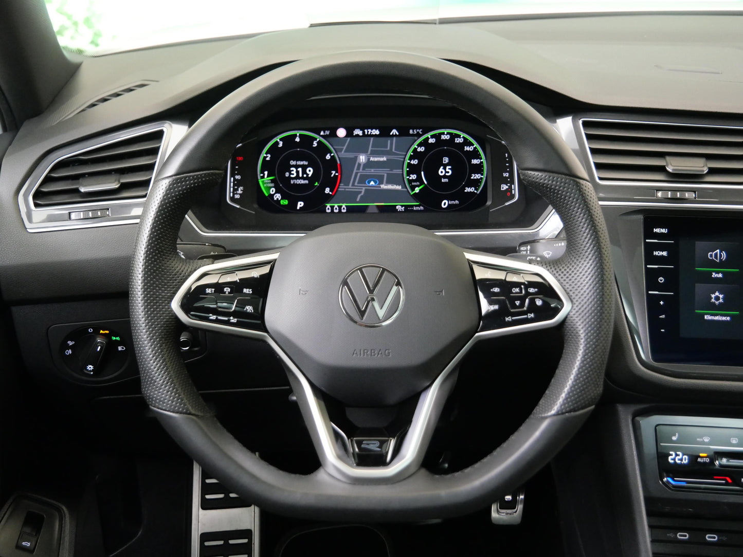 Volkswagen Tiguan Allspace 2.0 TSI 180 kW R-Line