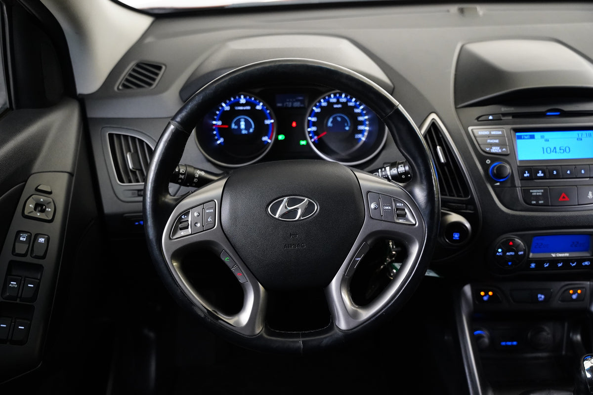 Hyundai ix35 1.7 CRDi 85 kW – foto 17