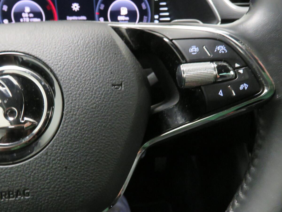 Škoda Superb 2.0 TDI 147 kW L&K