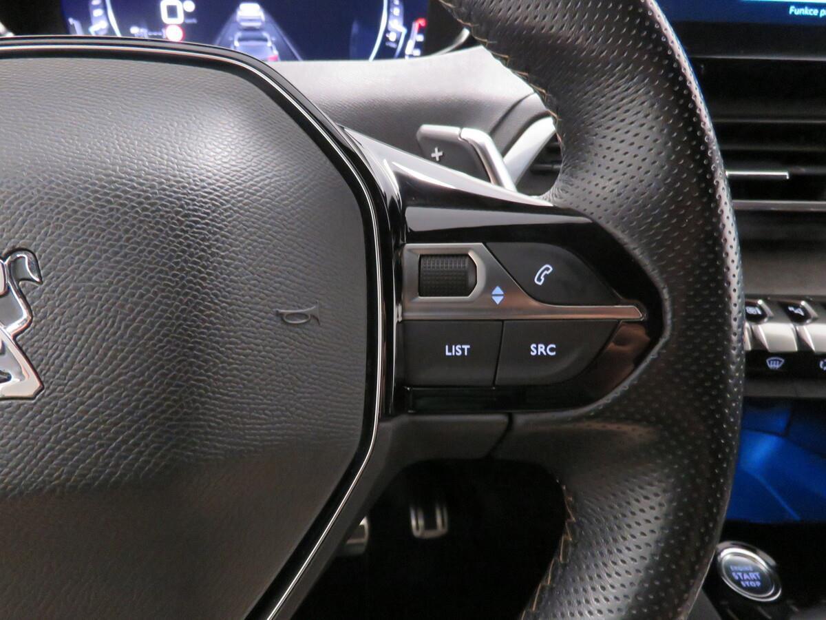 Peugeot 5008 2.0 BlueHDi 130kW GT Line