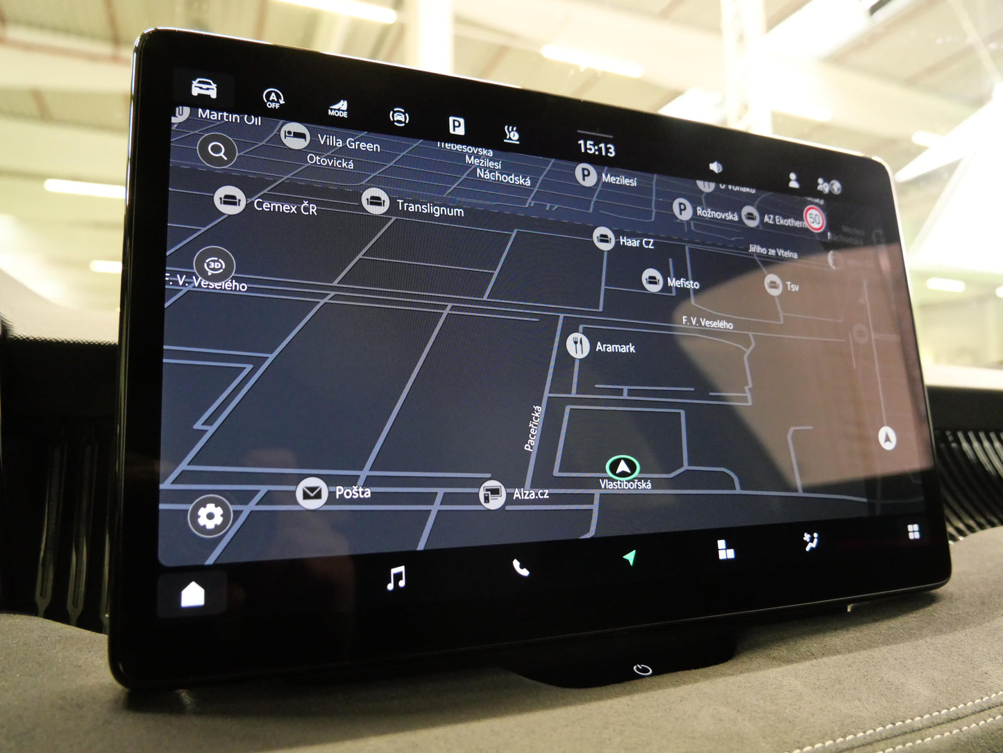 Škoda Superb 2.0 TDI 142 kW 4x4 SportLine