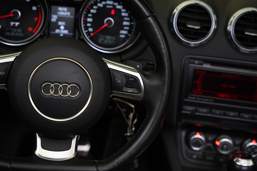 Audi TT 2.0 TFSI 155 kW Quattro – foto 17