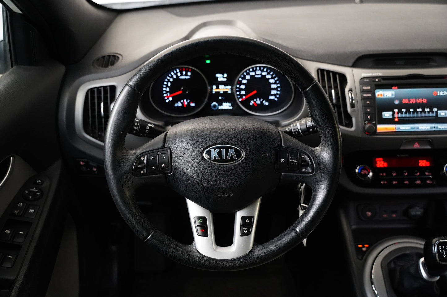 Kia Sportage 1.6 GDI 99 kW
