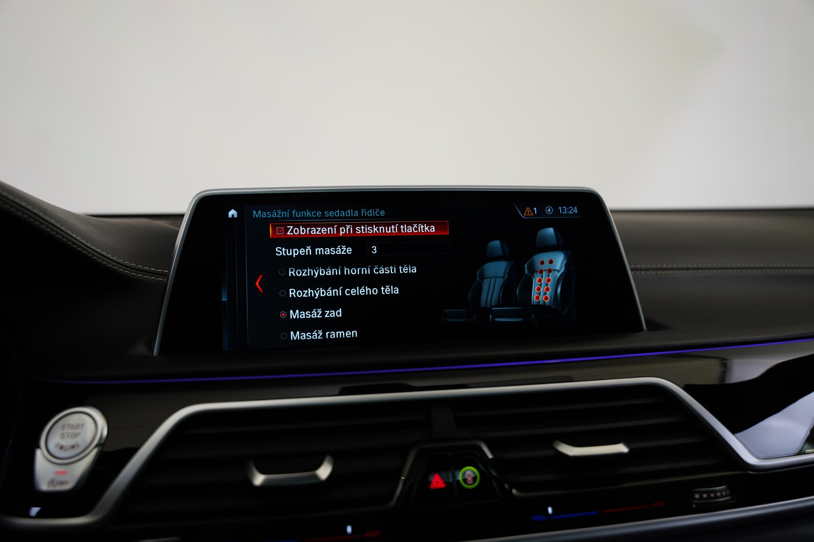 BMW Řada 7 740d 235 kW 235 kW – foto 17