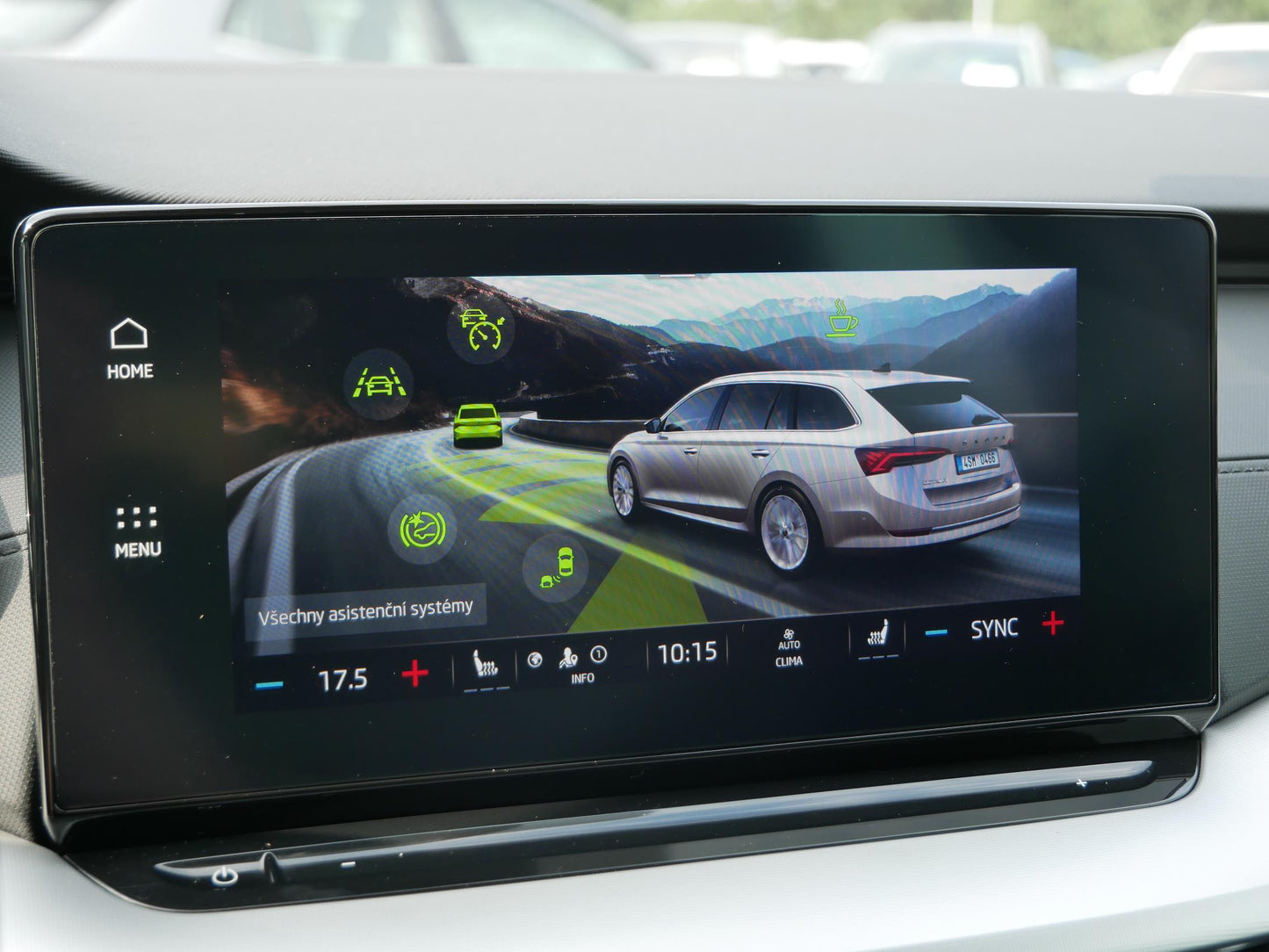 ŠKODA Octavia 1.5 TSI 110 kW Ambition