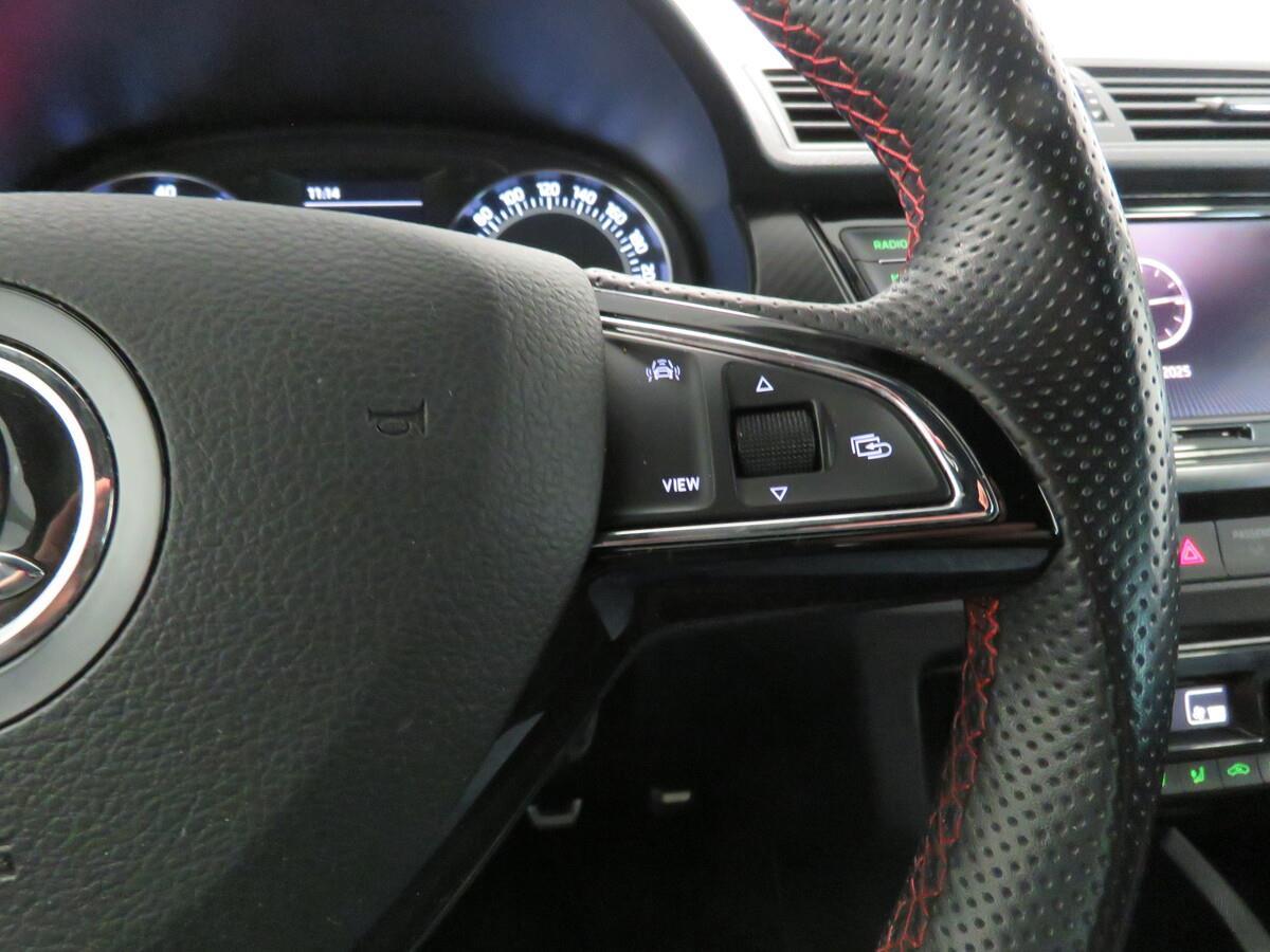 Škoda Fabia 1.0 TSI 81kW Monte Carlo