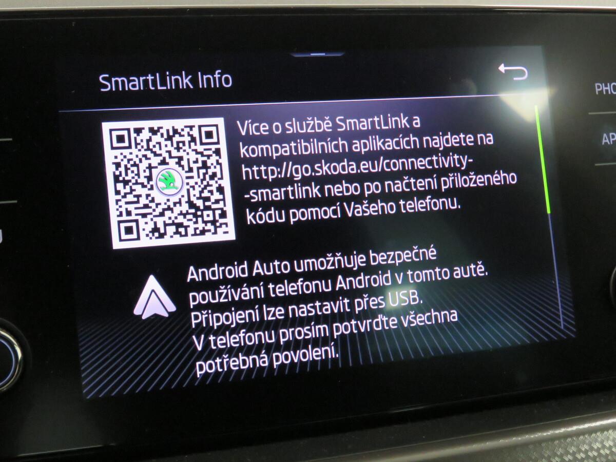 ŠKODA Kamiq 1.5 TSI 110 kW Style