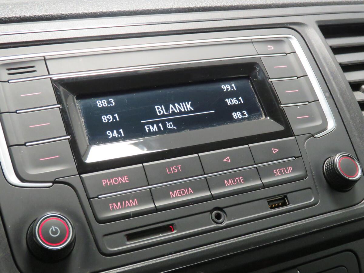 Volkswagen Transporter Kombi 2.0 TDI 110 kW