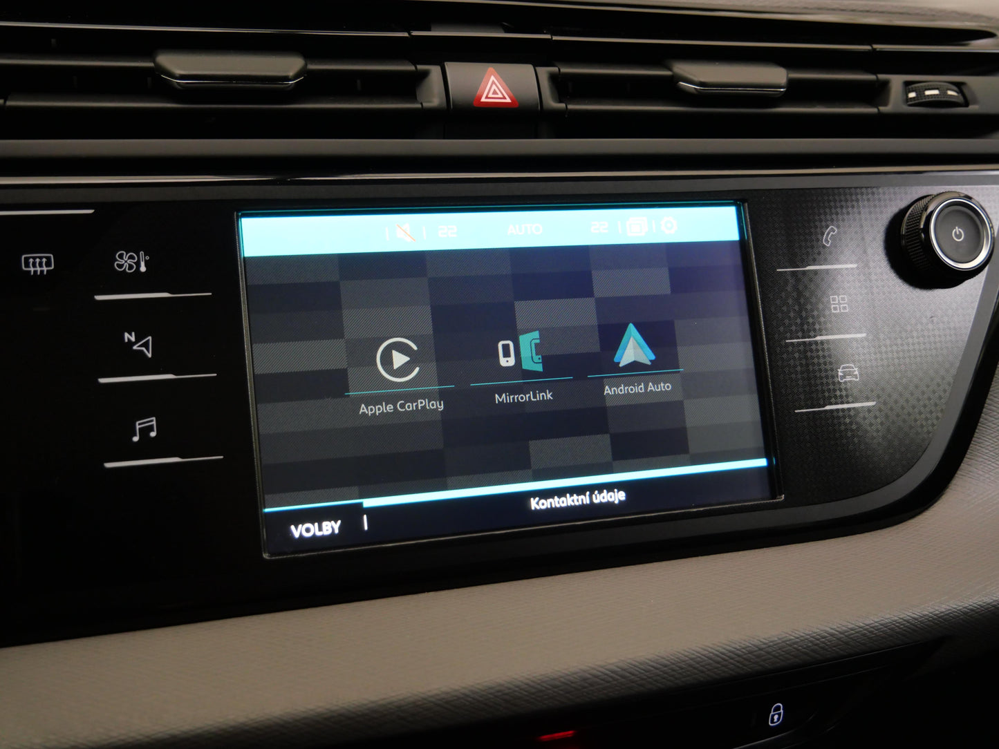 Citroën C4 Picasso 1.6 HDI 88 kW Feel