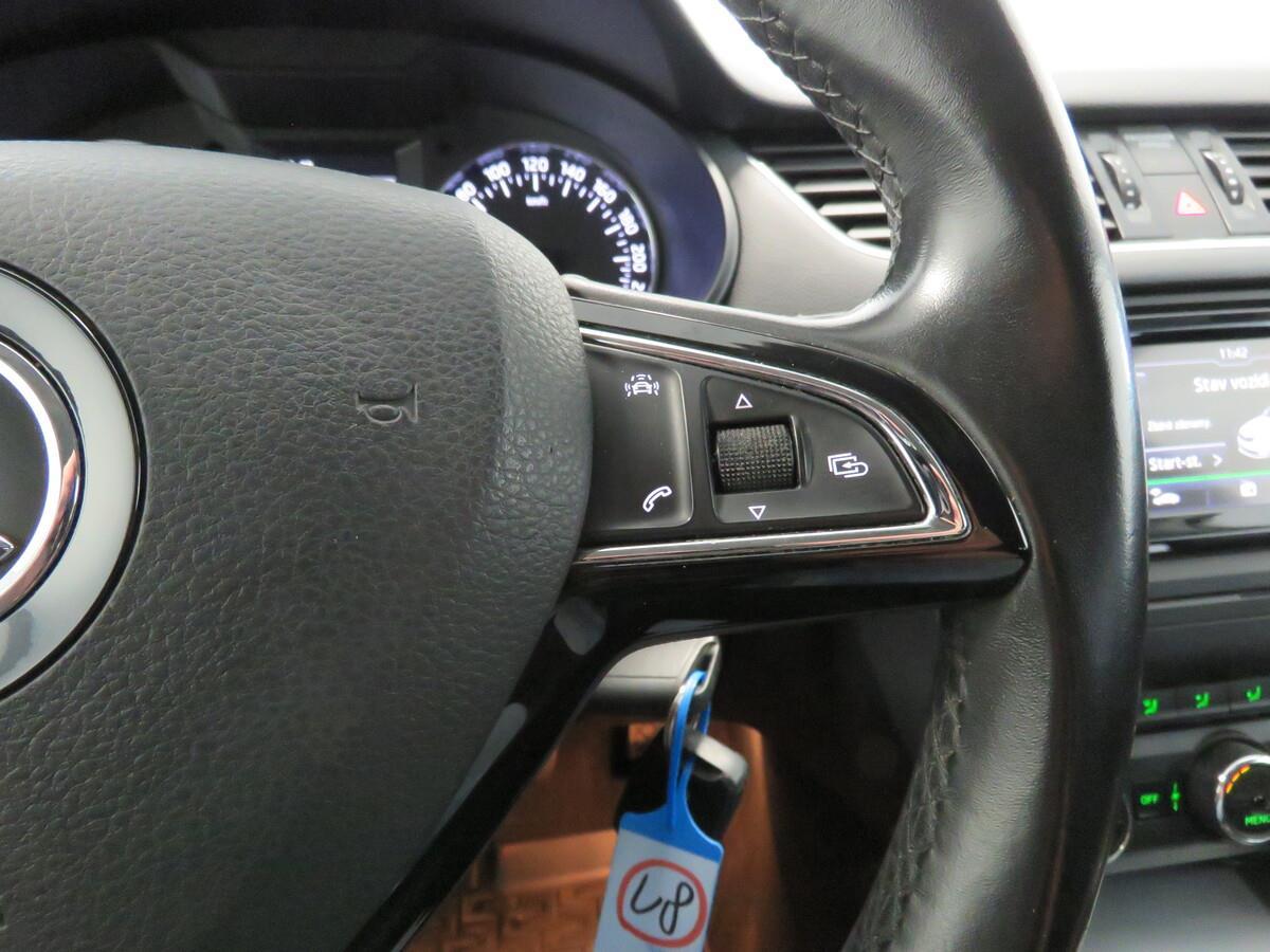 Škoda Octavia 2.0 TDI 110 kW Elegance