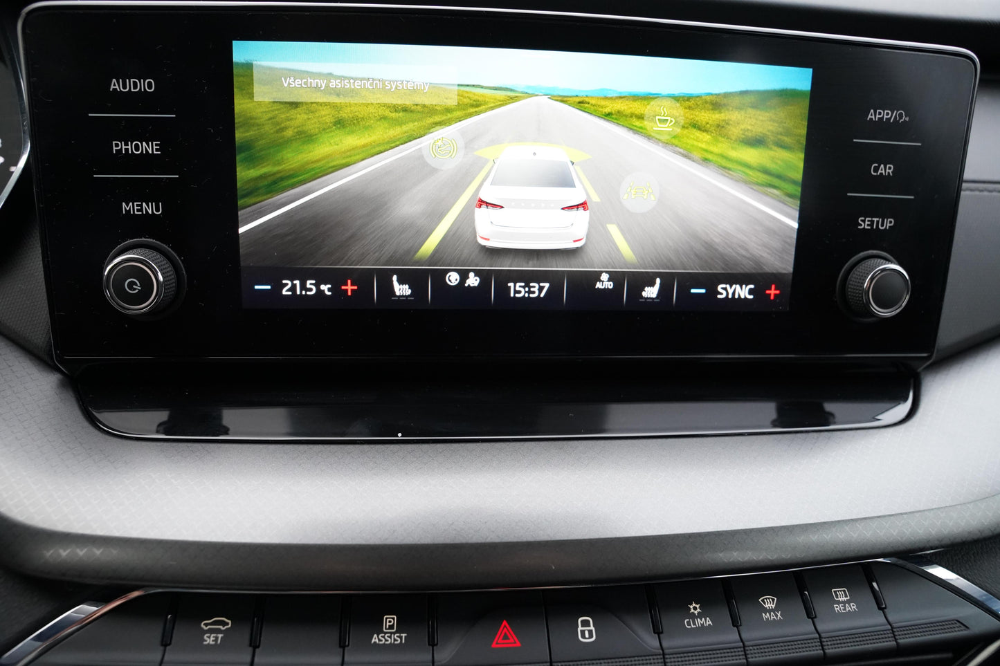 Škoda Octavia 1.5 TSI 110 kW Ambition Plus