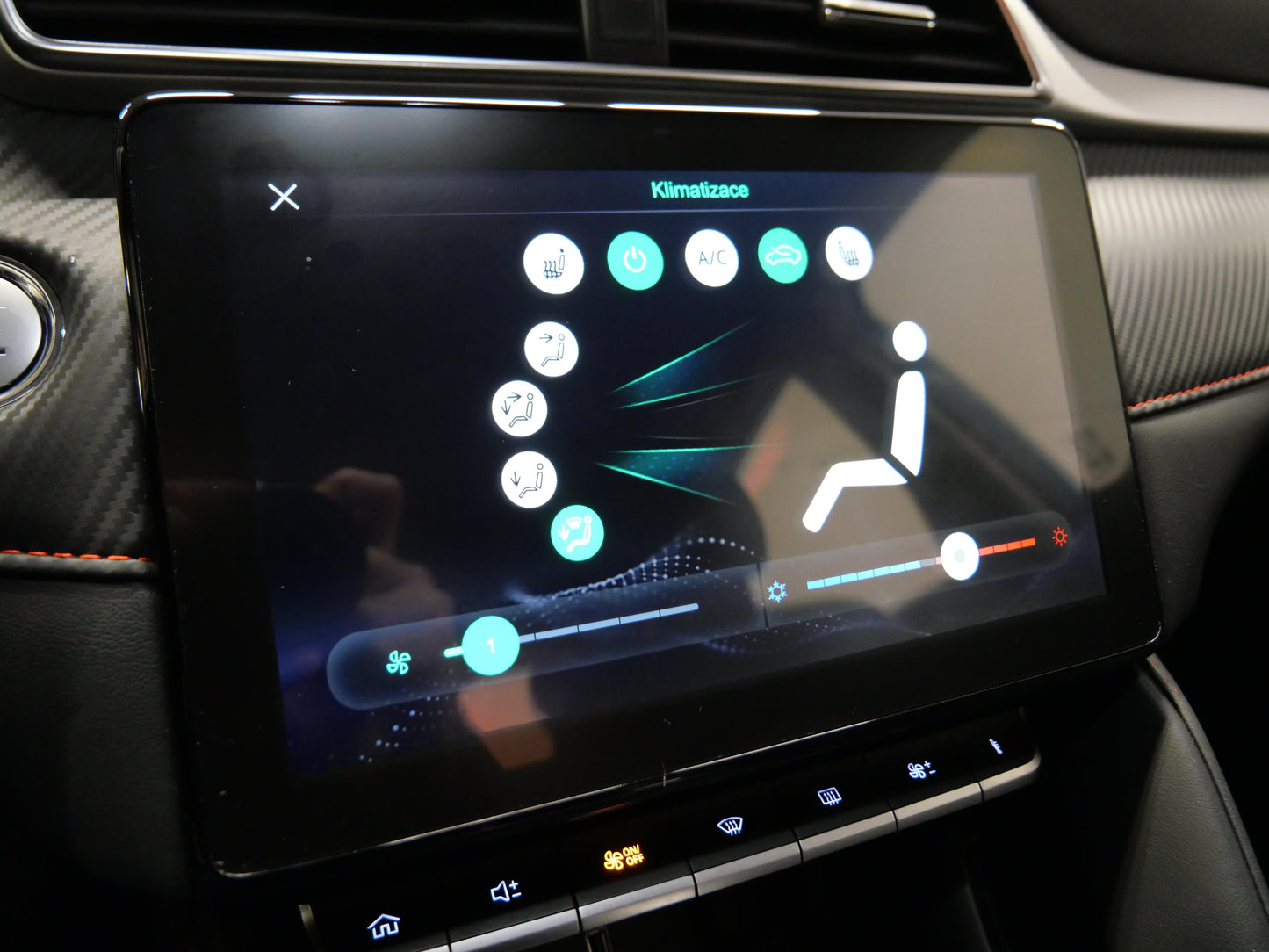 MG ZS 1.0 TGI 82 kW AUT Exclusive