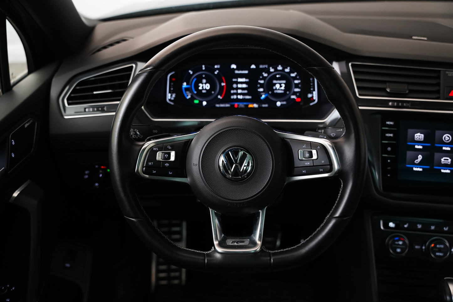 Volkswagen Tiguan 2.0 TDI 176 kW 4x4  Highline