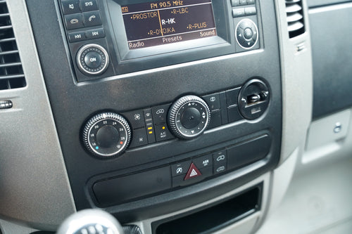 Volkswagen Crafter 2.0 Bi-TDI 120 kW L2H2 – foto 17