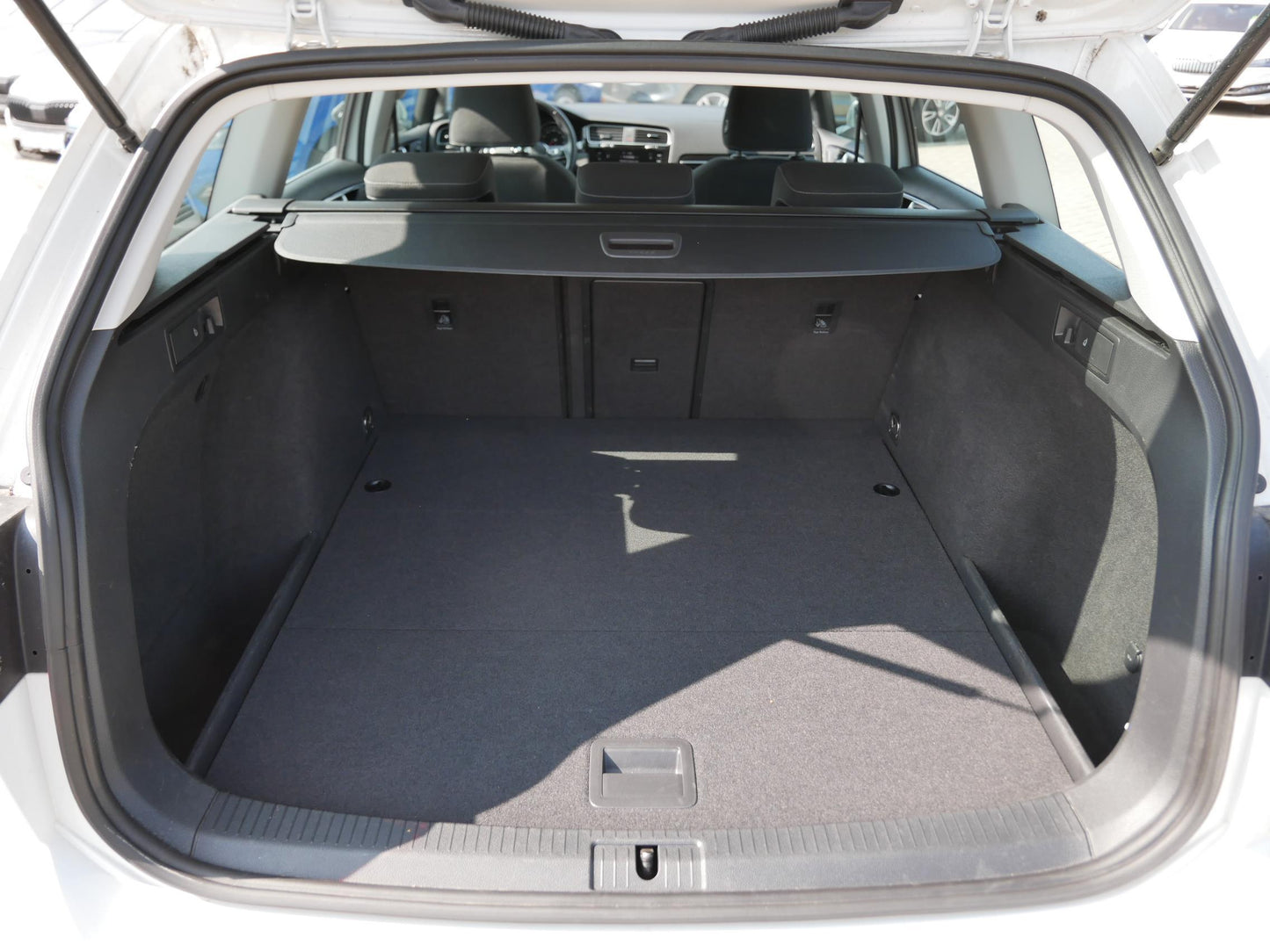 Volkswagen Golf Variant 1.6 TDI 85 kW Highline